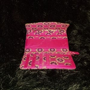 ***SOLD***Vera Bradley wallet